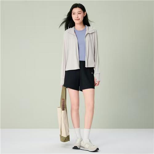 佐丹奴女装26年新款轻薄【凉感/防紫外线/遮热】风衣外套05376121 商品图2