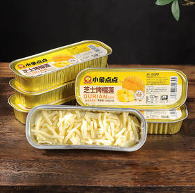 小象点点榴莲芝士100g