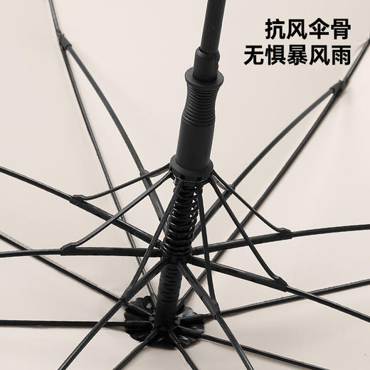 花觉超大配色高尔夫伞，30寸8骨，比普通伞大多人可用 商品图7