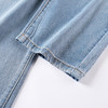 gxgjeans男装【水洗牛仔】26春款潮流休闲锥形裤舒适百搭通勤裤男士牛仔裤K&C 商品缩略图5