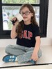 【秒杀】2件起拍，福利价39.9/2件！！儿童纯棉短袖，走线工整扎实，不易变形不易起球 商品缩略图8