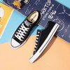 【店庆提前购】【8.5折】7楼CONVERSE匡威 All Star经典款黑色低帮帆布鞋101001 吊牌价399元  现价339 商品缩略图1