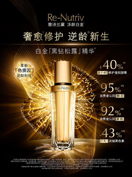 【专柜版】雅诗兰黛黑松露精华 30ml 商品图1