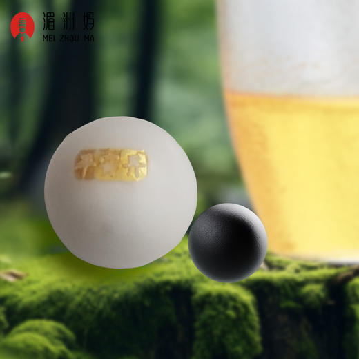 湄洲妈青梅固体饮料冲泡饮料 商品图2