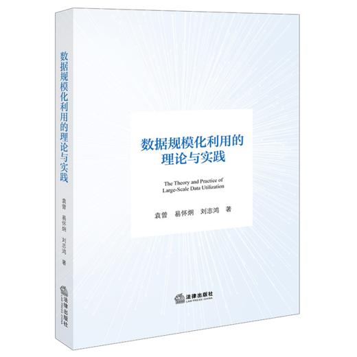 数据规模化利用的理论与实践 商品图1