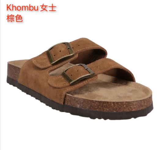 到手价219元 明星同款网红鞋 Khombu女士凉拖鞋真的很惊喜 美国代购，无中文标签，介意慎拍 商品图4