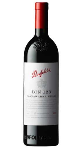Penfolds Bin 128 Coonawarra Shiraz 2022 750Ml 奔富Bin128库纳瓦拉设拉子红葡萄酒