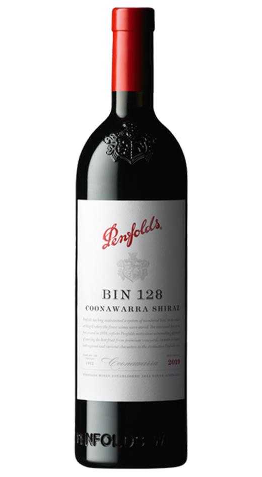 Penfolds Bin 128 Coonawarra Shiraz 2022 750Ml 奔富Bin128库纳瓦拉设拉子红葡萄酒 商品图0
