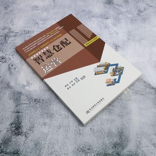 智慧仓配运营 商品图1