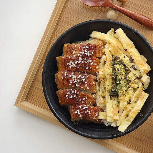 【出口级品质】平价吃好鳗！鳗圣蒲烧鳗鱼 200g / 袋，整尾原切，高蛋白含 DHA，熟制即热超方便 顺丰包邮 商品图1