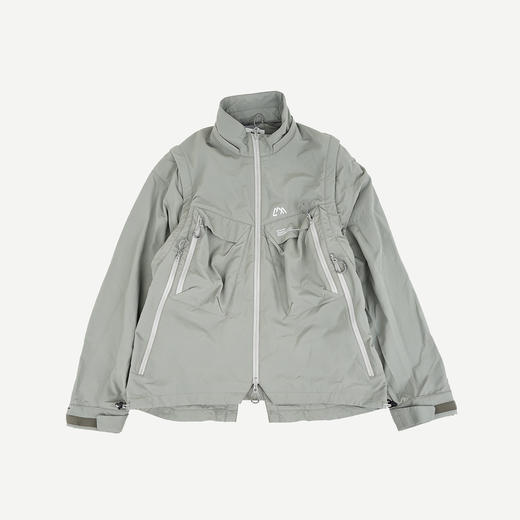 COMFY CMF LEAF JKT MOD 大口袋机能性夹克外套 袖子可脱卸变马甲 商品图0