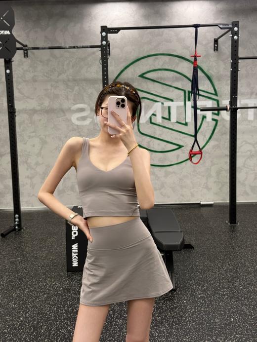 点此购买 lulu露露Align女士一体式文胸运动背心 my 343921 商品图6