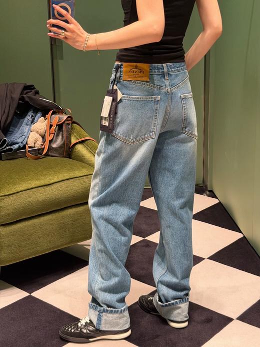 普拉达 26Ss新款神裤 牛仔裤（MM） 商品图11