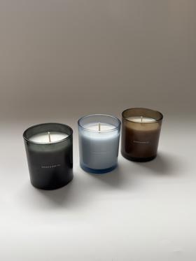 荒朴香薰蜡烛 逃离系列 The Escape Collection