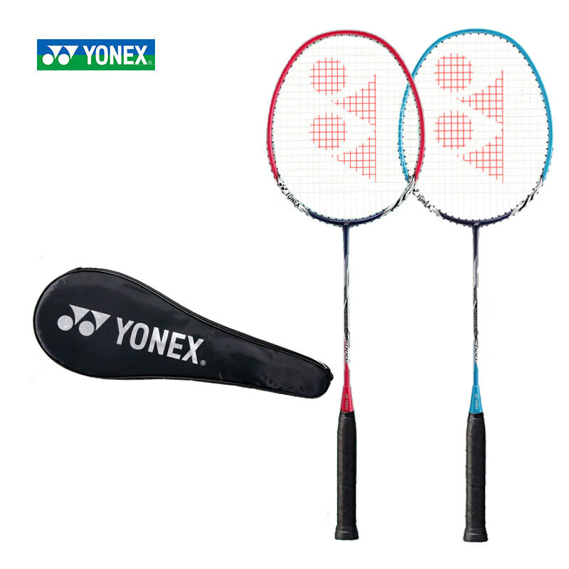 4550468628057 尤尼克斯YONEX YONEX羽毛球拍对拍NR6000I已穿线双拍含球
