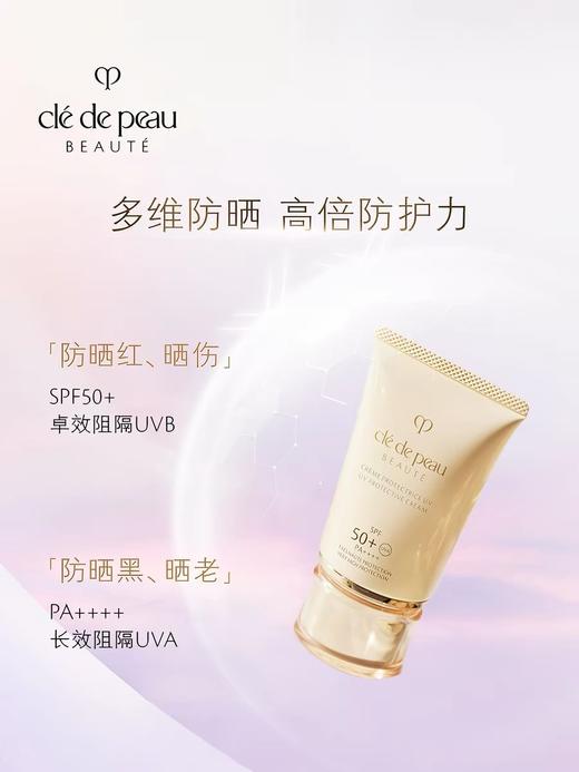 一店k （DFS免税渠道！防伪可查！）防晒界的爱马仕真不是吹的！防晒 + 抗老 + 提亮！用过真的会爱上！御龄养肤型高倍防晒乳液  正装50ml 商品图3