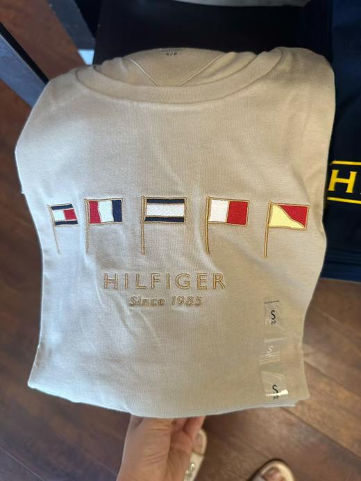 599元/2件 Tommy 新款 男士圆领短袖T恤衫，新版亲肤材质超级舒服 美国代购，无中文标签，介意慎拍 商品图5