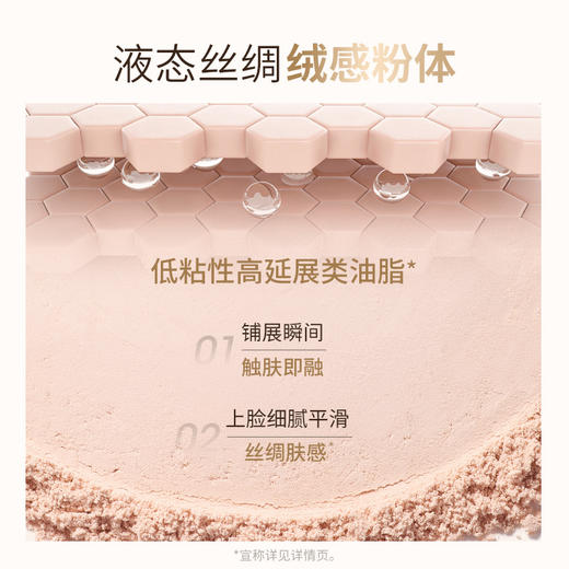 稚优泉（CHIOTURE）定格柔焦持妆粉饼定妆控油持久散粉定妆膏补妆干粉 商品图3