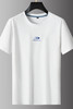 【DPS】大依优型大码男装夏季棉质圆领短袖T恤舒适透气休闲短袖上衣 商品缩略图5
