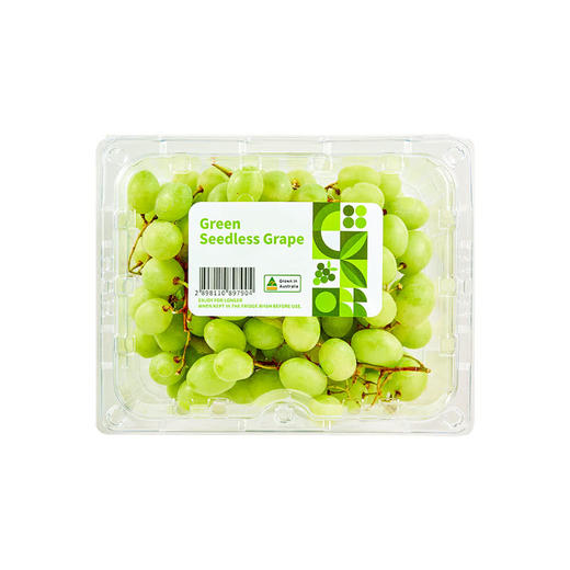 MM 山姆 澳洲无籽青提 1.36kg 商品图0