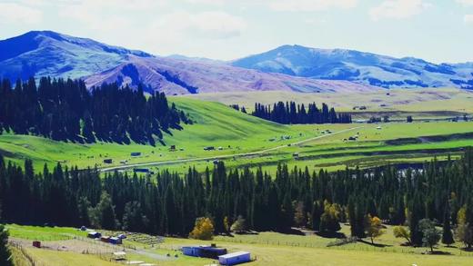 户外@2~4人【秘境天山】穿越精伊牧道、布隆沟|深度越野9天 商品图2
