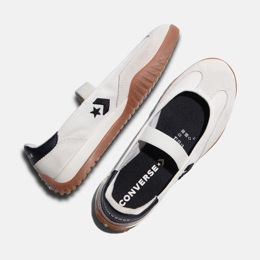 【店庆提前购】【8.5折】7楼CONVERSE匡威 白色低帮帆布鞋A16250C吊牌价549折后价466 商品图0