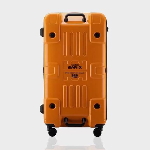 mendoza 29寸 橙色 旅行箱男  28-57-32937-08-F . 商品图0