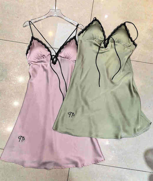 【门店同款】ENJOY夏季性感睡衣 171196407 商品图0