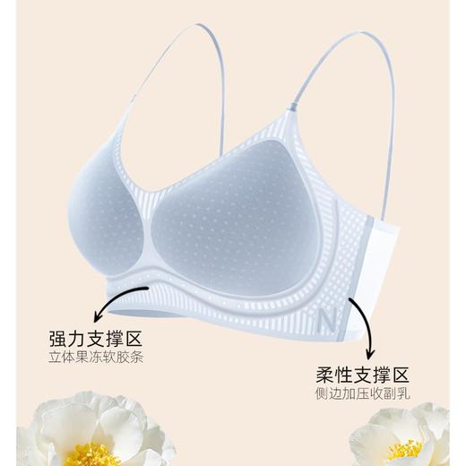 加入购物车任选三件，单拍不发！草ben同源【喵小仟 山茶花香氛粉底液内衣】自带伪体香！凉感降温  隐形粉底液色  10A级有效抗菌 商品图7