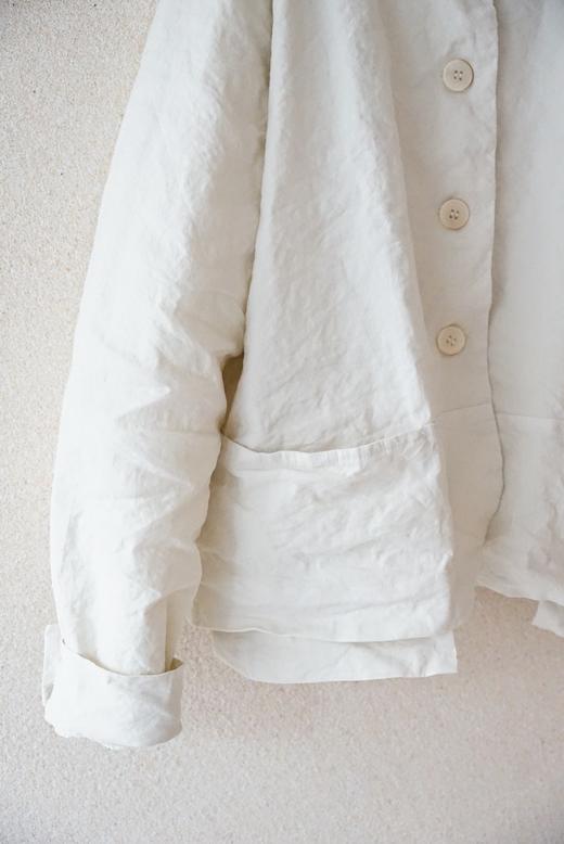 AEQUAMENTE 肌理感夹克短外套 商品图6