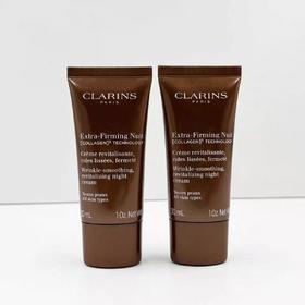 【任选4件198元加赠莱珀妮面膜1片】娇韵诗 焕颜紧塑弹力晚安霜小样 30ml【99元任选2件】