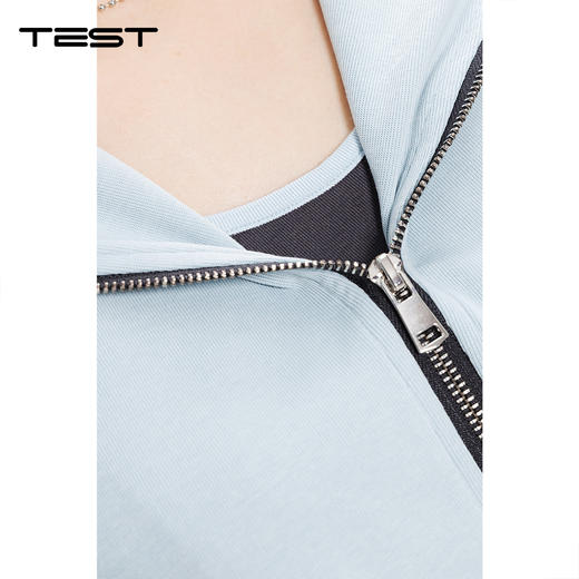 春上新宽松显瘦减龄时尚运动套装裤4261011 商品图3