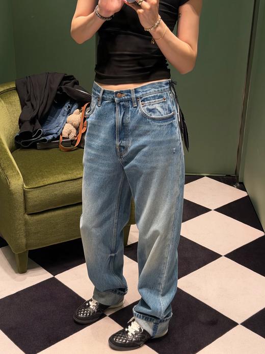 普拉达 26Ss新款神裤 牛仔裤（MM） 商品图9