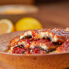 【出口级品质】平价吃好鳗！鳗圣蒲烧鳗鱼 200g / 袋，整尾原切，高蛋白含 DHA，熟制即热超方便 顺丰包邮