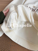 专柜实拍【花语卫衣！】拉夏贝尔/La Chapelle美式复古拼色圆领字母印花设计慵懒感三色长袖廓形卫衣 商品缩略图6