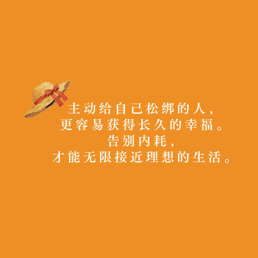 不内耗的自己 商品图4