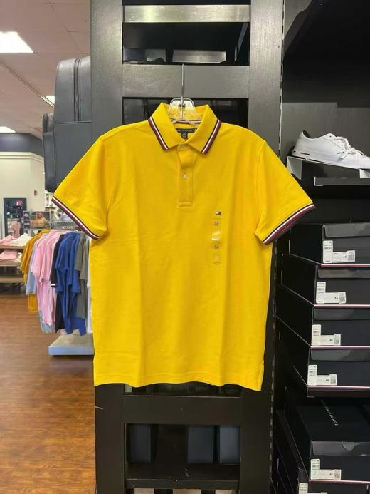899/2件 春夏新款 TOMMYHILFIGER的POLO衫简直是宝藏级别 美国代购，无中文标签，介意慎拍 商品图5
