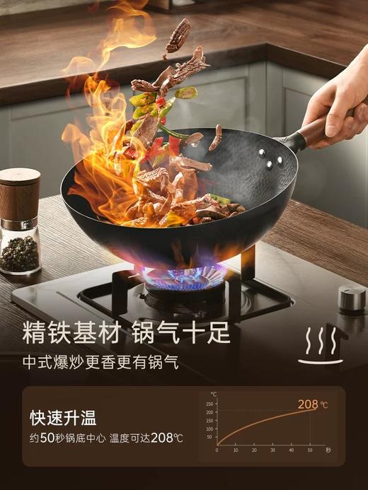 【6F】WMF钛铁炒锅30cm(圆盖）（售完即止） 商品图2