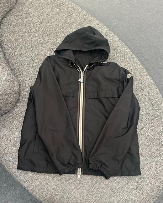 男款logo连帽外套he018 商品图0