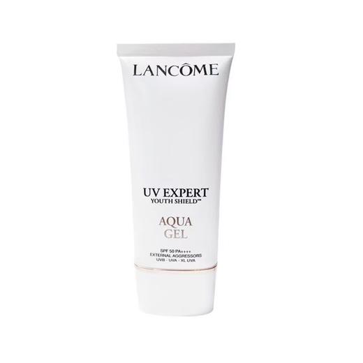 【礼盒礼袋】防晒底妆CP 兰蔻小白管防晒乳50ml+YSL圣罗兰 恒久持妆粉底液 遮瑕轻薄粉底液 25ml 商品图1