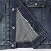blurhms 13.5oz 2nd Type Denim Jacket 自然做旧牛仔夹克外套 商品缩略图3