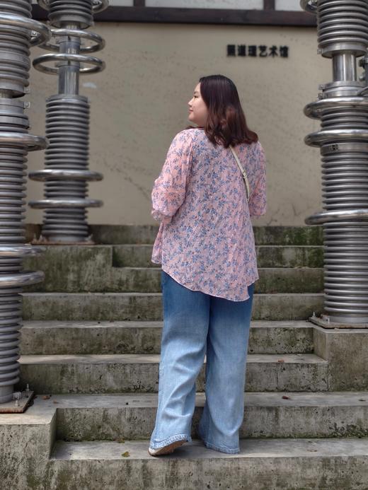 【群内福利】【莱赛尔牛仔裤】面料控的推荐入手这条神裤 透气丝滑，穿在身上不吸腿不粘腻 商品图7