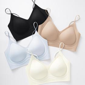 加入购物车任选三件，单拍不发！草ben同源【喵小仟 山茶花香氛粉底液内衣】自带伪体香！凉感降温  隐形粉底液色  10A级有效抗菌