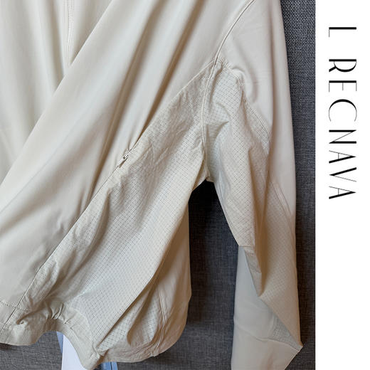 防晒凉感外套 长袖休闲上衣 商品图3