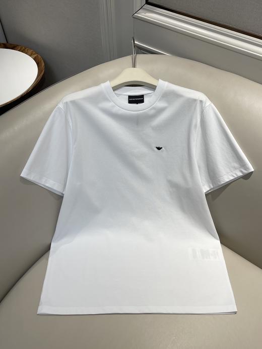 自留小标 纯元‼️1盒两件❗️26新款阿玛ni莱赛尔圆领短袖T恤～（售后时间：签收3天内，不合适及时申请） 商品图13