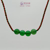 【智在吉祥】人时通关编织项链（4颗珠子、5颗珠子木能通关） 商品缩略图5