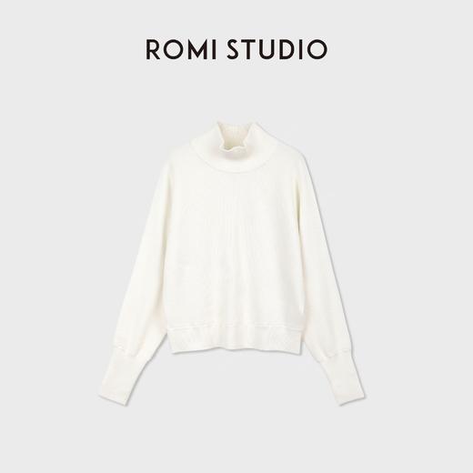 ROMI STUDIO“休闲华夫格”高弹包芯纱运动套RWDSXD2091 商品图1
