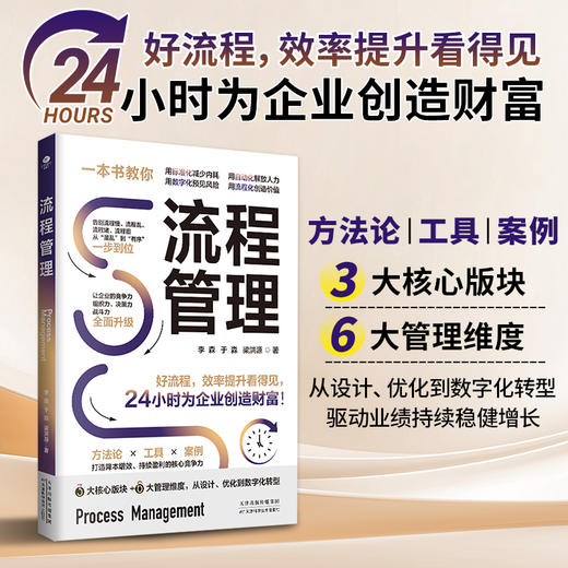流程管理 商品图1