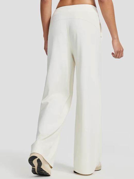 一店k （代工厂订单！）自留推荐！太舒服啦！拒绝运动与日常的割裂 ！26年春夏新品 Training系列 女子凉感吸湿速干运动阔腿裤 同步在售 1190元！ 商品图6