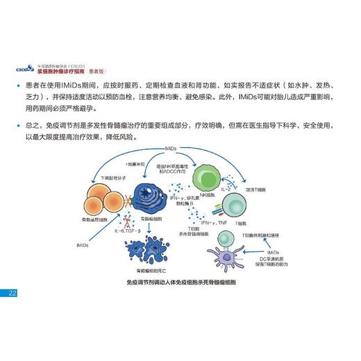 中国临床肿瘤学会浆细胞肿瘤诊疗指南：患者版 商品图3